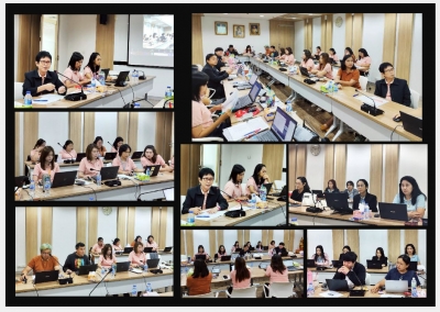 การตรวจสอบประเมินคุณภาพภายใน (Internal Audit) มาตรฐาน ISO/IEC 20000-1: 2018 และ ISO/IEC 27001: 2022 ประจำปี 2568